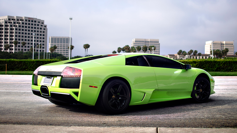 Illustration for article titled The Best Car Colors Ever Offered